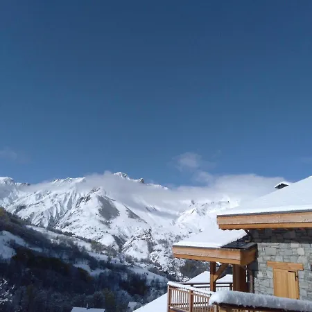 Pomme De Pin - Direct Sur La Piste - Wifi Gratuit - Sauna - Parking Couvert - Proche Telecabine - Fr-1-344-759 *