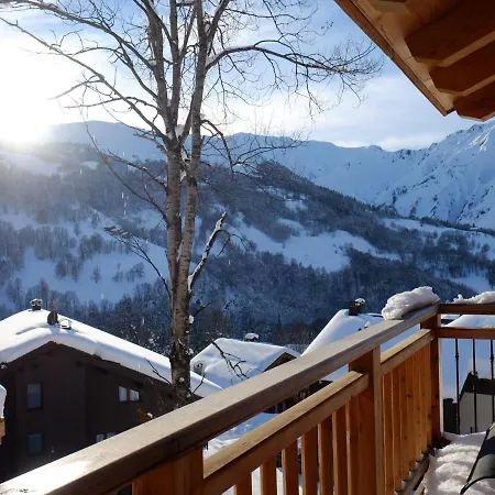 Pomme De Pin - Direct Sur La Piste - Wifi Gratuit - Sauna - Parking Couvert - Proche Telecabine - Fr-1-344-759